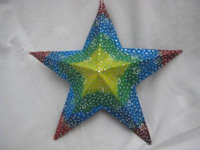 "star" by Moni