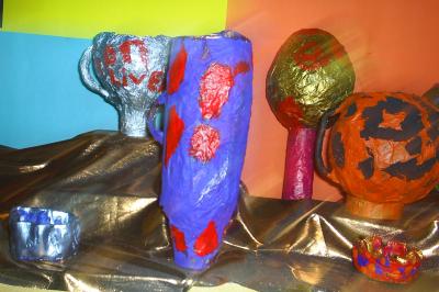 "class 5 containers" by Mansfield Primary School