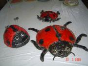 The beetles by Ziva Epstein