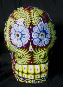 Calavera Chocolate by Rachel Slick