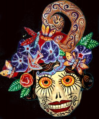 "Alma de mi Corazon" by Rachel Slick