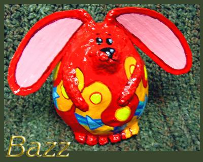 "Bazz" by Christina Colwell