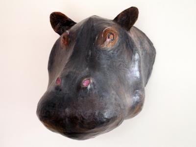"Hippopotame" by Philippe Balayn