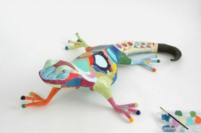 "Lizard" by Avi Sevilya