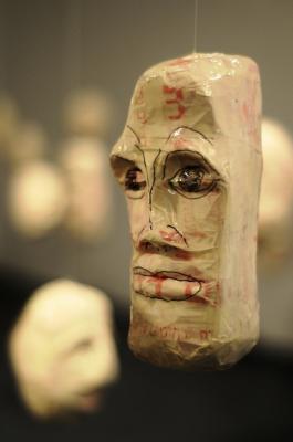 "exhibition" by Avi Sevilya