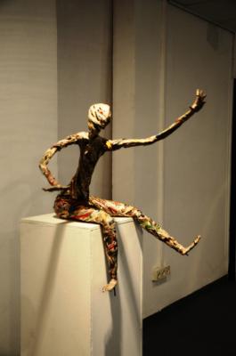 "exhibition" by Avi Sevilya