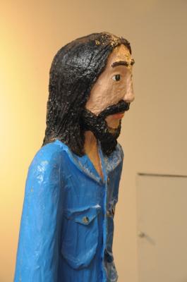 "George Harrison" by Avi Sevilya