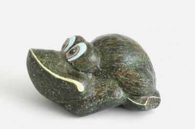 "frog" by Avi Sevilya