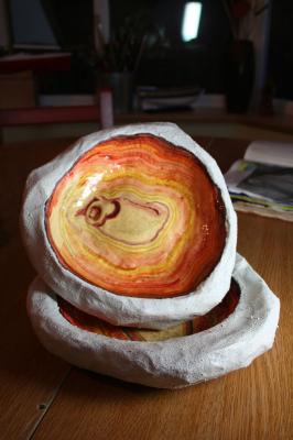 "'Agate' Bowl" by Jo Sykes