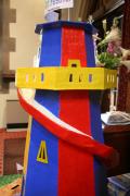 Helter skelter closeup by Jo Sykes