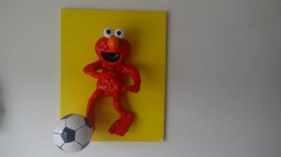"Elmo" by Philip Porras