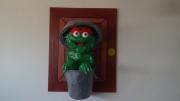 Oscar the Grouch by Philip Porras