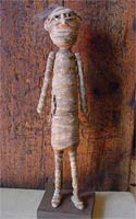 Mummy by Janell Berryman