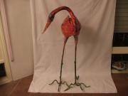 stork by Orna Raveh