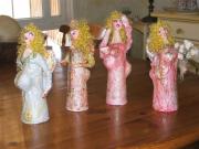 dolls by Orna Raveh