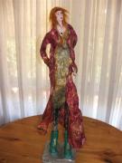 woman doll by Orna Raveh