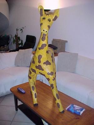 "Giraf" by Rachel Danon