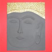 Picture of Buddha by Anke Redhead