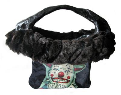 "Clown Bag" by Pamela Stein