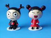 pucca and garoo by Relly Niram