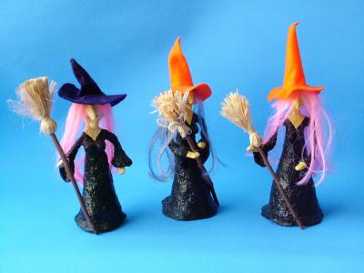 "witches" by Relly Niram