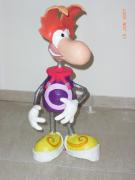 Rayman by Elinor Domb Bar-Menashe