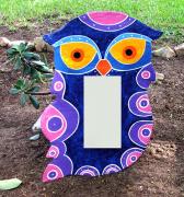 Owl by Marilia Moser