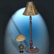 Lamps by Dorit Kalimi