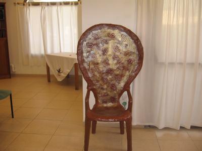 "Chair" by Dorit Kalimi