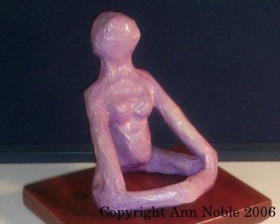 "Alien Pregnancy" by Ann Noble