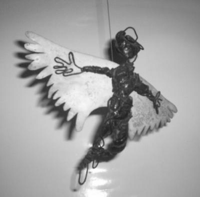 "Icarus" by Eric Cordero