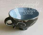 artemesia teacup by Renee Parker