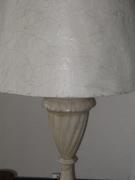 Close up of Lamp by Sarah Barnes