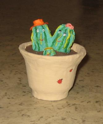 "kaktus2" by Julia Wolynez