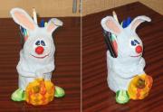 rabbit by Julia Wolynez