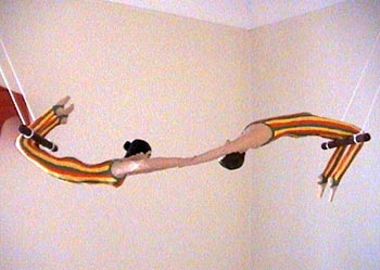 "Acrobats" by Mitzy Palne