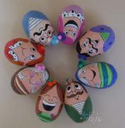 eggs magnet by Inbal Biran