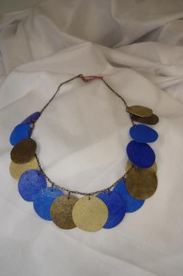 "Necklace" by Eleonora Dobbin