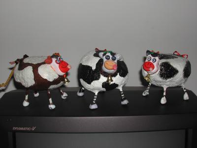 "cows" by Ruth Gal