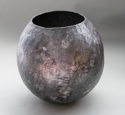 "silver bowl" by Patricia Ringeling