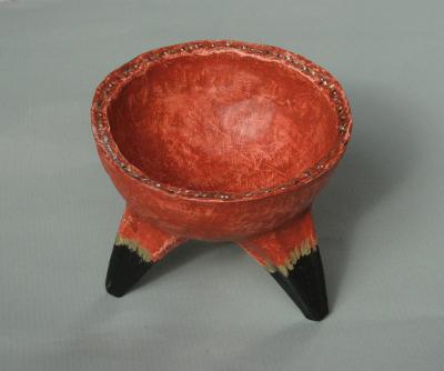 "catwalk bowl" by Patricia Ringeling
