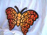 Butterfly by Mina Einav-Segal