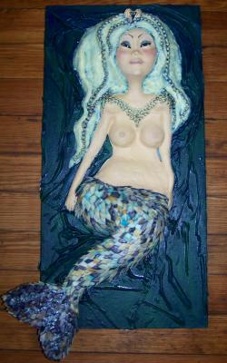"Mermaid" by Colleen Downs
