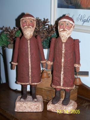 "Christmas Brothers" by Lauren McGill