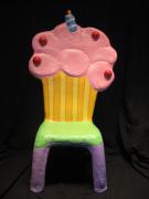 Birthday chair by Yael Elkayam