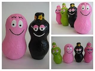 "BARBAPAPA" by Yael Elkayam