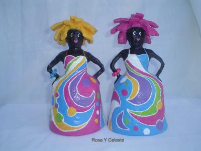 "Rosa Y Celeste" by Ines Otero
