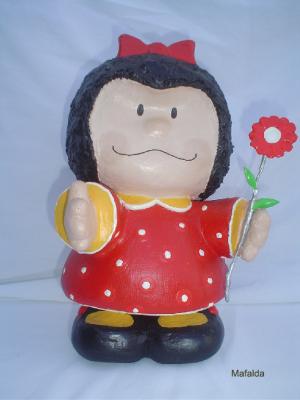 "Mafalda" by Ines Otero