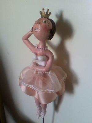 "Prima Bella Ballerina" by Anna Ohlsson