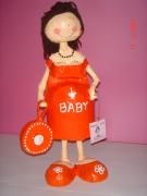 baby on the way by Noga Keren